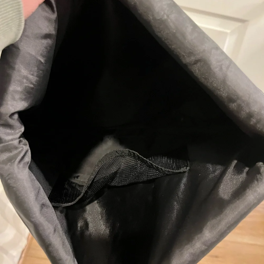 Under Armour Black Messenger Bag